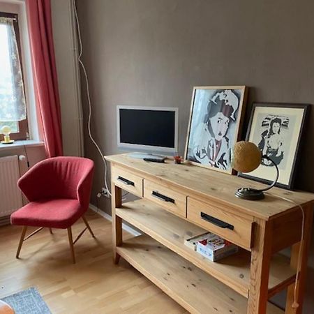 Ferienwohnung Kompass Nahe Der Ostsee Im Gruenen باد دوبيران المظهر الخارجي الصورة