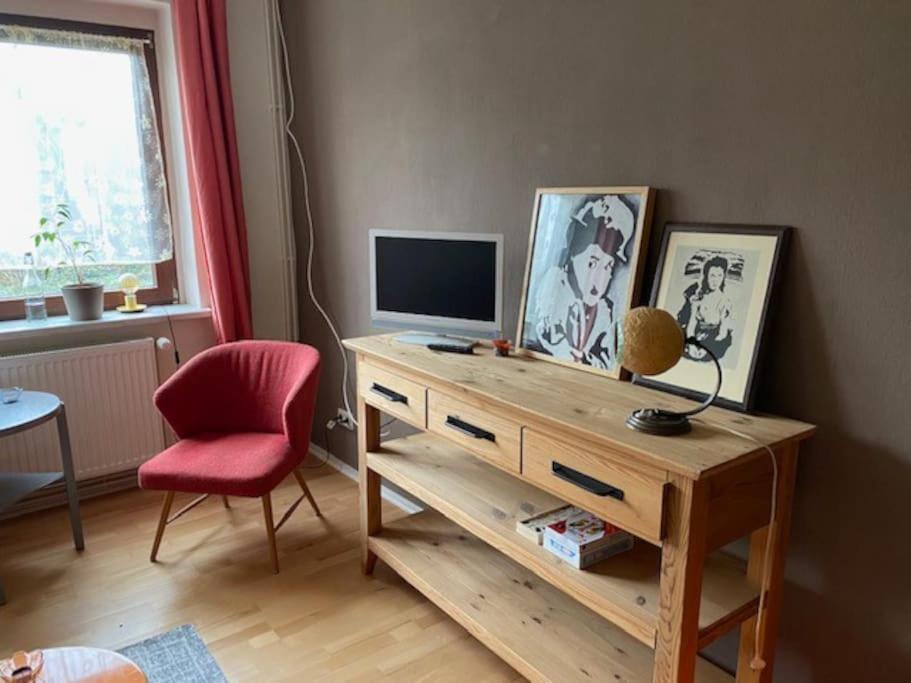 Ferienwohnung Kompass Nahe Der Ostsee Im Gruenen باد دوبيران المظهر الخارجي الصورة