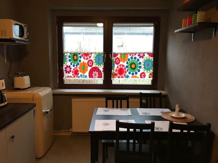 Ferienwohnung Kompass Nahe Der Ostsee Im Gruenen باد دوبيران المظهر الخارجي الصورة