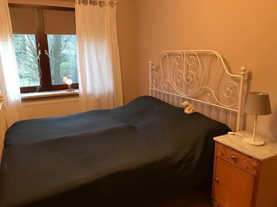 Ferienwohnung Kompass Nahe Der Ostsee Im Gruenen باد دوبيران المظهر الخارجي الصورة